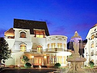 Hotel Anqinyu Club Qingdao Exterior foto